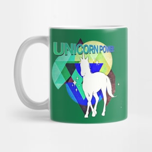 Unicorn Power Mug